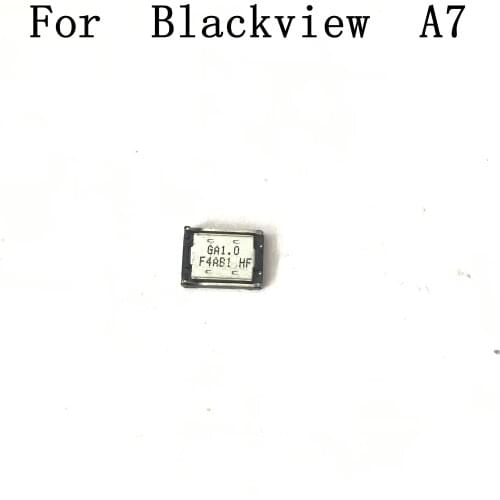 Blackview A7 Used Loud Speaker Buzzer Ringer For Blackview A7 Repair Fixing Part Replacement