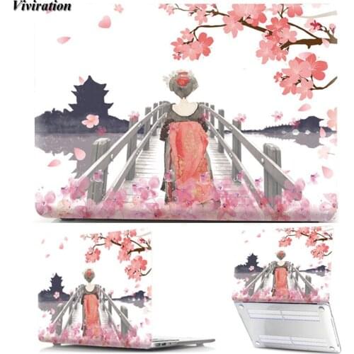 For Huawei MateBook D15, Matebook 13 WRT-W19/W29, MagicBook 15 14, MateBook X Pro 13.9, MateBook 14, MateBook D14 Funda PVC Case