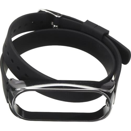 For Xiaomi Mi Band 5/5 NFC Long Strap Fashion Trend Bracelet Wrist Band Replacement Adjustable Watch Strap Accessories