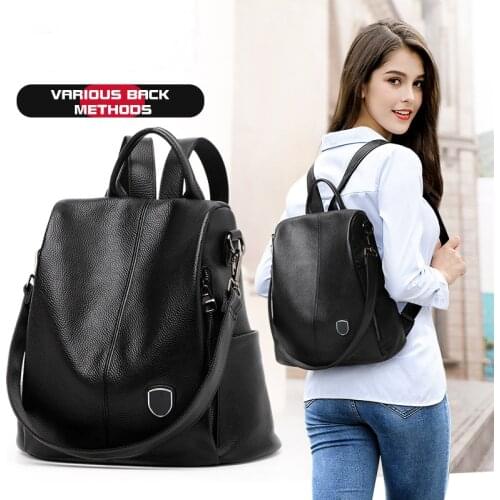 Famicare Women's Leather Bags