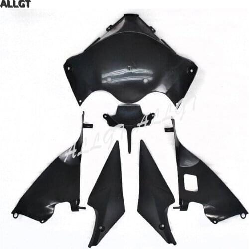 Injection Inner Under Molding Black Plastic Pieces fit for Suzuki 2006-2007 GSX-R600/750