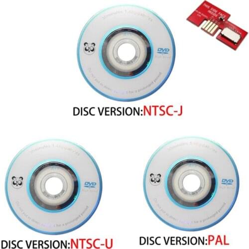 Micro SD Card Adapter TF Card Reader for NGC Adapter SD2SP2 Support Serial Port Swiss Boot Disc Mini DVD NTSC pal