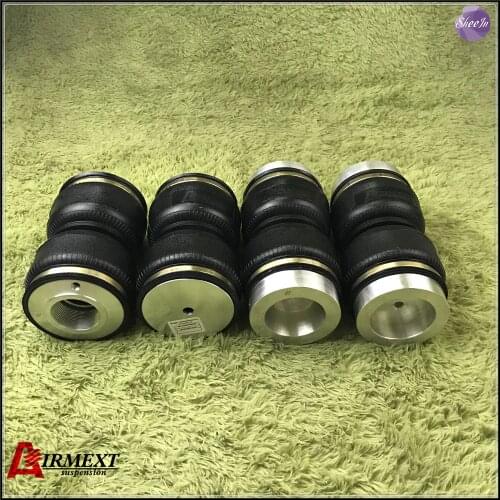 For VW Touran (2008~2015) PQ35/AIRMEXT ir spring pack front and rear /bellows Auto parts/chasis adjuster/ air spring/pneumatic
