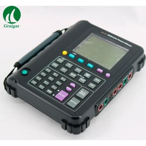 Multifunction Process Calibrator YHS726 Frequency 0.01~ 99.99Hz,1.00~ 15.00KHz