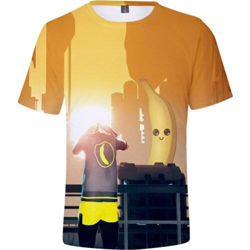 2019 Summer New Men men T-Shirt 3D Print Cute AnimeMy hero college Man Sweatshirt Fashion Unisex Short Sleeve Top Pullover