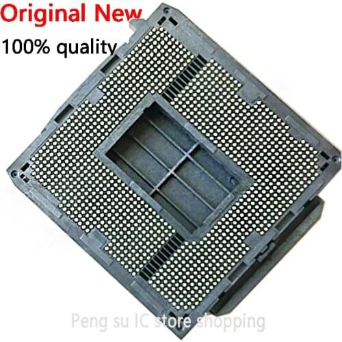100% New For Socket G34 FM2B RPGA 988B RPGA-988B 989 RPGA-989 RPGA-947 RPGA 947 CPU Base Connector Holder Base