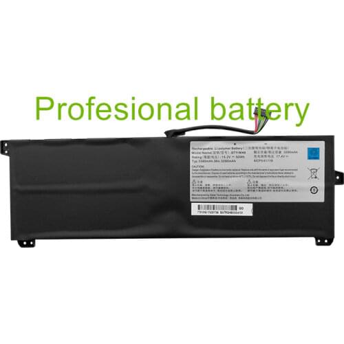 Original quality BTY-M48 Laptop Battery For PS42 8RB 8RA 8RC For S1 S1-C1 4ICP5/41/119 15.2V 50WH