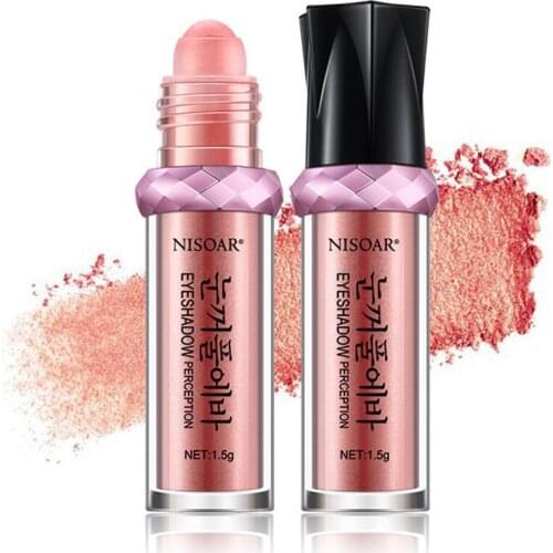 Elegant lady best cosmetics palettes eye shadow colored eye shadow for sell