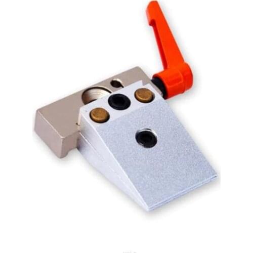 360 degrees Reversal Knife Clip No need to disassemble the Knife , Ruixin Pro and EDGE sharpener Suit for