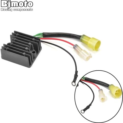 ATV 6R3-81960-10 Voltage Regulator Rectifier For Yamaha 115 130 150 L130 L150 L200 P150 P200 200 V150 175 225 P175 TLR TXR TJR