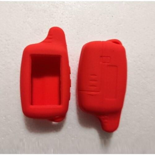 CENMAX ST-8A two-way remote control silicone case, suitable for Russian version of CENMAX anti-theft device, stylish and beautif