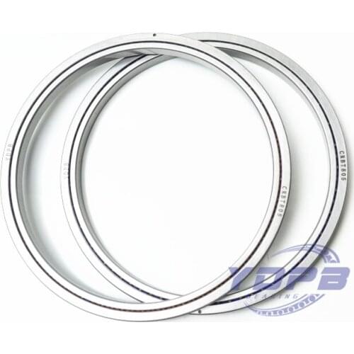 CRBT605 Super slim Crossed roller bearing 60X61X5 YDPB CRBT605A Miniature manipulator Miniature surveillance camera bearings