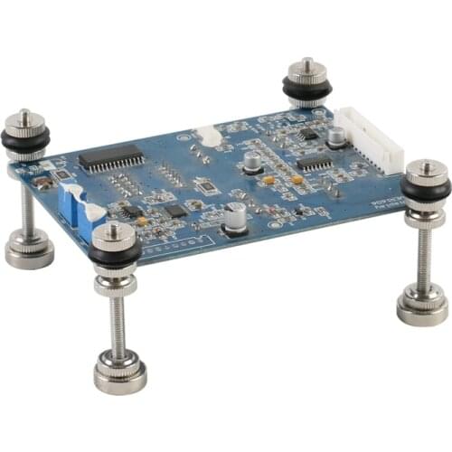 4pcs Universal PCB Board Holder Fixture Magnetic Pins Clamp Groove For Soldering