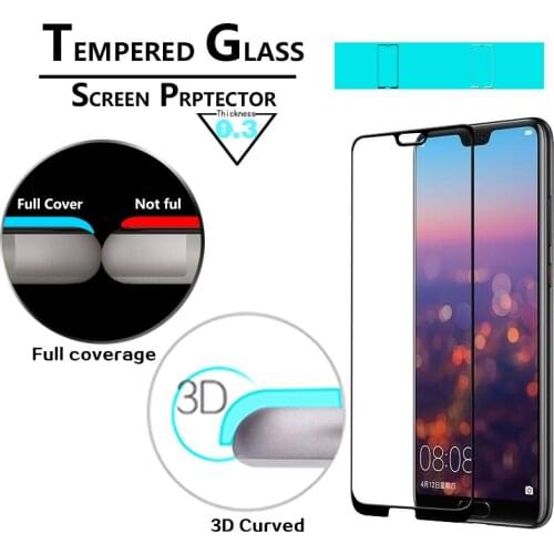 Weeten Screen Protectors For Huawei P20 Lite