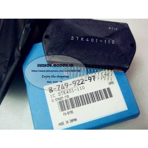 2PCS/LOT STK401-110 HYB-16 NEW Tested