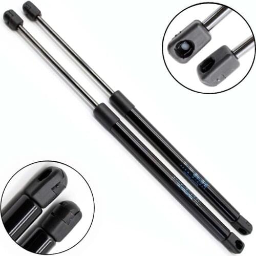2pcs Auto Front Hood Bonnet Gas Spring Struts Prop Lift Support Damper for PORSCHE 928 Coupe 1977-1992 1993 1994 1995 435.5mm