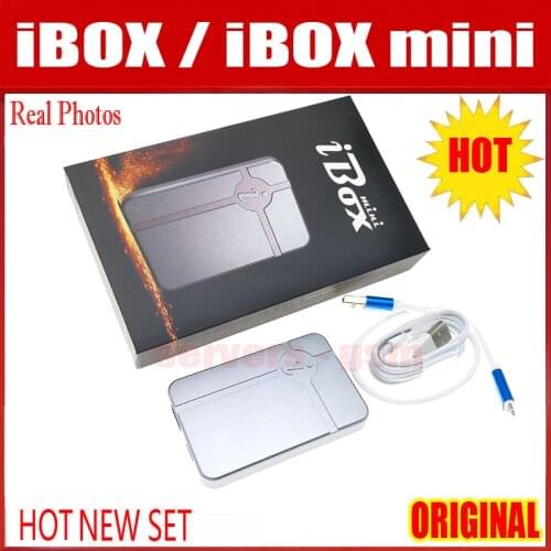 Original New Ip2020 box supports reading and writing SN of iPad and iPhone / unshakable WiFi does not delete NAND