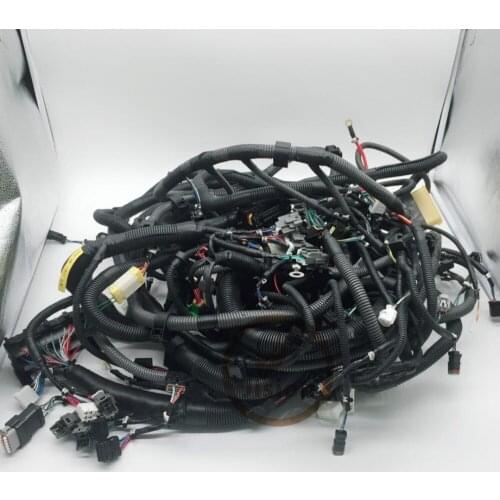 20Y-06-43221 PC200-8MO PC220-8MO excavator main wiring harness JISION OFFER