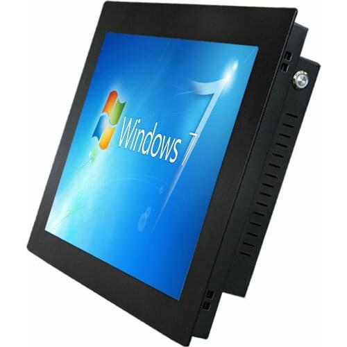 23.6" Intel Core i3-3217U Embedded Tablet PC with capacitive touch screen industrial all-in-one computer machine with WiFi