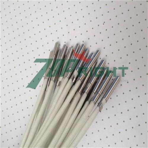 4mm diameter 15.8mm length 24V cartridge heater for 3D printing
