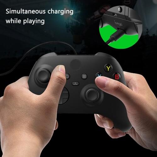 2020 New Gamepad Rechargeable Battery Cell For Xbox Series X/S USB 2.0 To USB Type-C 5V/3A Fast Charging Support Dropshipping