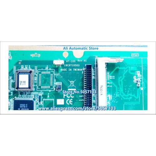 AT-105 Industrial Control Board ECA0312244 Industrial Motherboard