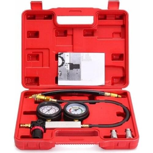 Car Engine Cylinder Leakage Tester Diagnostic Kit