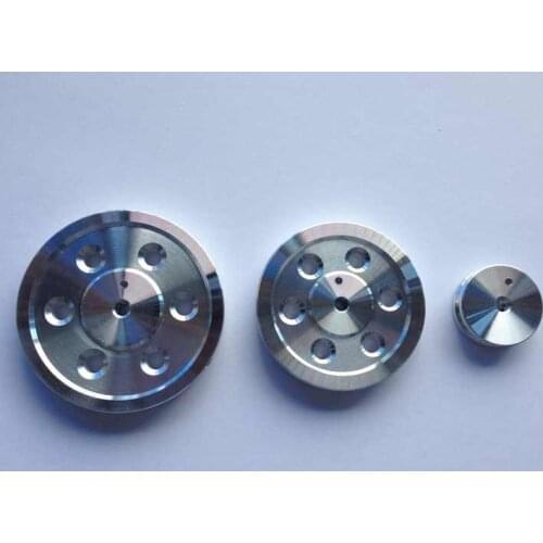 DIY Stirling engine parts the Free wheel(A group of 3)