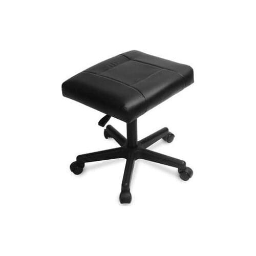 Ergonomic Ottoman Leg Rest for Office Chair with Memory Foam Office Furniture Stool Footstool Footrest For Computer Chair