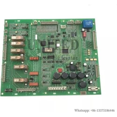 Escalator ECB GBA26800AR2 GAA26800AR2 Replacement