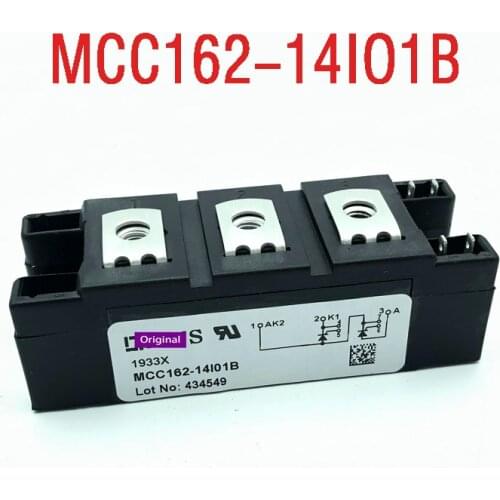 MCC162-16I01 MCC162-16IO1 MCC162-16IO1B MCC162-16I01B MCC162-14I01B MCC162-14IO1B MCC162- Actual Stock Photos Original Goods