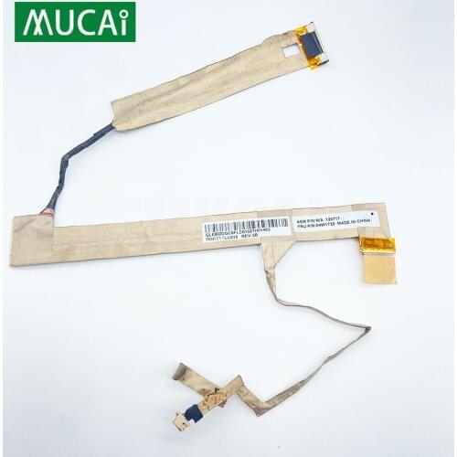 Video screen Flex cable For Lenovo ThinkPad L520 L512 15.6" laptop LCD LED Display Ribbon cable DDGC8FLC010 04W1729