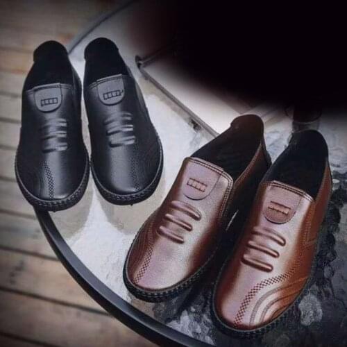 Hengsong Men's Winter Sneakers