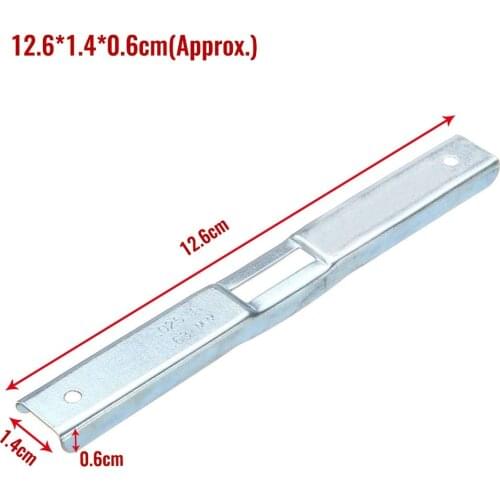 Universal Chainsaw Depth Gauge File Guide Tool 0.65mm For Chain Saw Oregon Removal Groove Cleaner Garden Tools