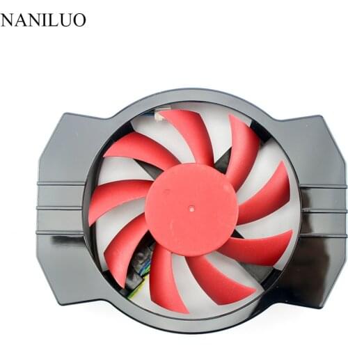 FM08015M12LPA For COOLER MASTER 12V 0.45A 4-wire Video Card Heat Dissipating Fan