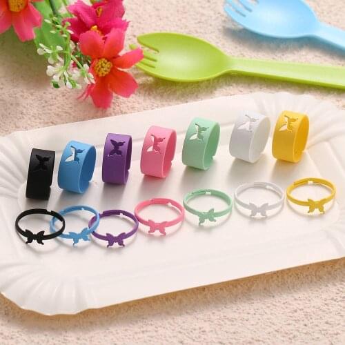 IFMIA 2 Pairs Trendy Ins Stylish Star Moon Couple Finger Rings for Women Men Unisex Metal Index Finger Ring Party Jewelry New