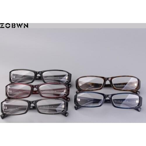Wholesale promotion cheap ready stock glasses man point Sport Eyeglasses Men Glasses Three-dimensional Frame Women High quality
