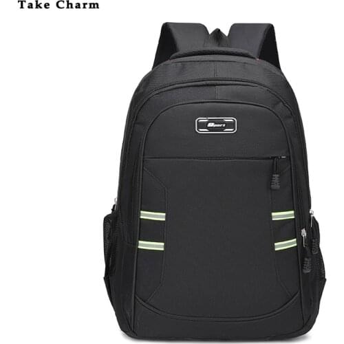 Mens Casual Tide Backpack Youth Student Backpack Outdoor Short-distance Travel Backpack 2020 New