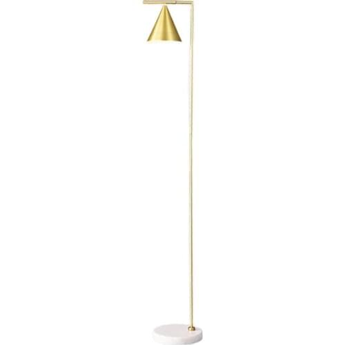 Nordic Creative Design Floor Lamp Postmodern Standing Lamp Luxury Captain Floor Lights for Bedroom Foyer Study Living Room Bar