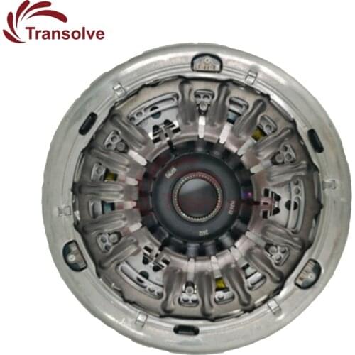 NEW 6DCT250 DPS6 Clutch LUK 602000899 Fit For FORD FOCUS Car Accessories Automatic Transmission Parts Transolve