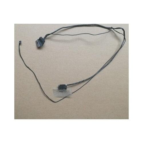 New original for lenovo V110-15 V110-15isk-15IAP-15IKB led lcd lvds cable 450.08B05.0002 450.08B05.0001