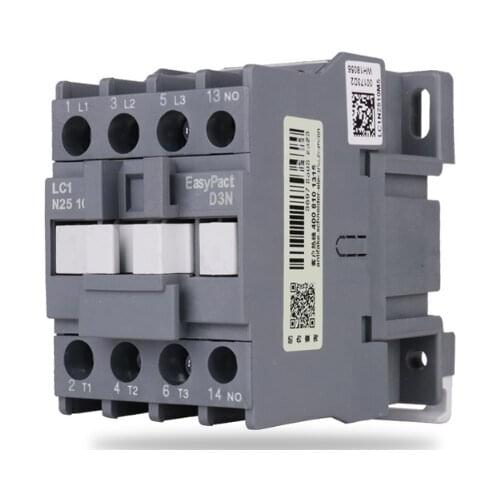 Original authentic AC contactor LC1N2510M5N LC1N2510Q5N LC1N2510F5N LC1N2510CC5N LC1N2510B5N LC1N2510E5N LC1-N2510