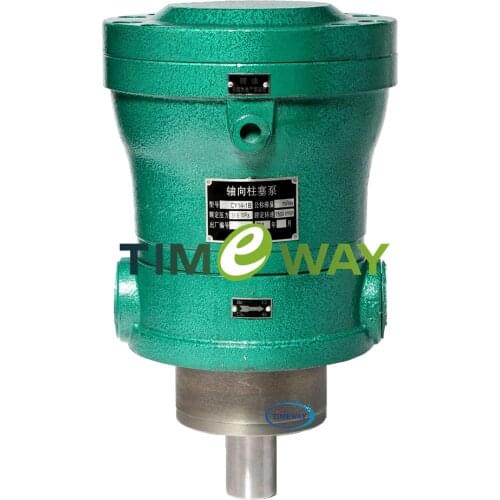 25MCY14 - 1B 31.5Mpa CY High Pressure Axial Piston Oil Pump