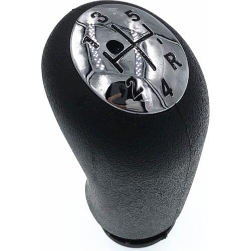 Free Shipping Gear Stick Shift Knob HZTWFC-2.1 For RENAULT CLIO MK3 3 III MEGANE MK2 SCENIC MK2