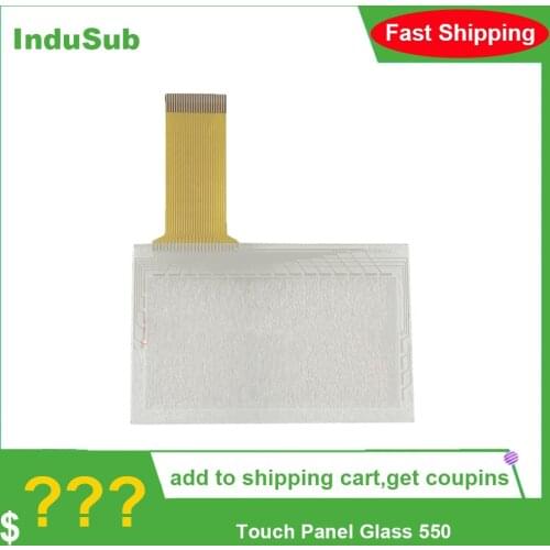 2711-T5A5L1 Touch glass for Touch Panel Glass 550 2711T5A5L1