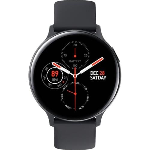 Smochm S20 ECG Smart Watch Men Women Full Touch Screen IP68 Waterproof Heart Rate Monitor Blood Pressure Smartwatch Bracelet