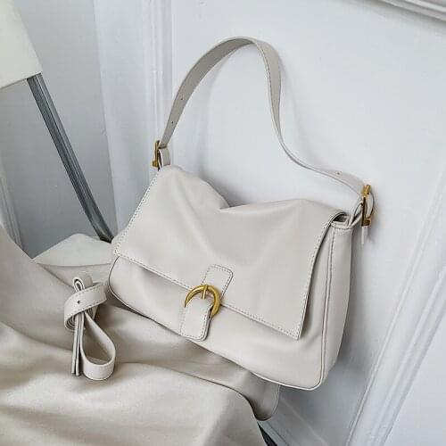 NEW French Design Fashion Large Capacity Underarm Bag Handbag & Elegant Shoulder Bag Width 29cm Height 18cm Thickness 10cm