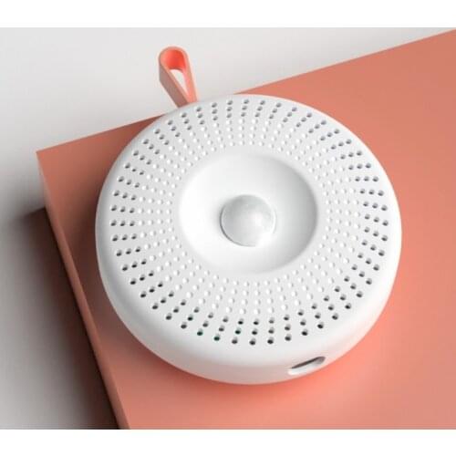 Intelligent Deodorizer for Pet Dogs Cats Litter Box Air Cleaning Deodorize Odor Eliminator Pet Supplies