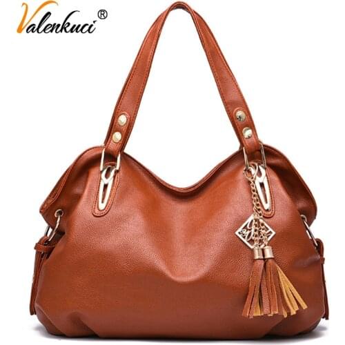 ValenKuci Women's Bucket Bags