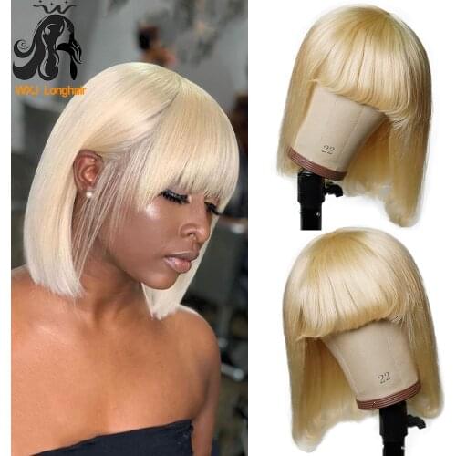 Full Wigs Machine WXJ Longhair China